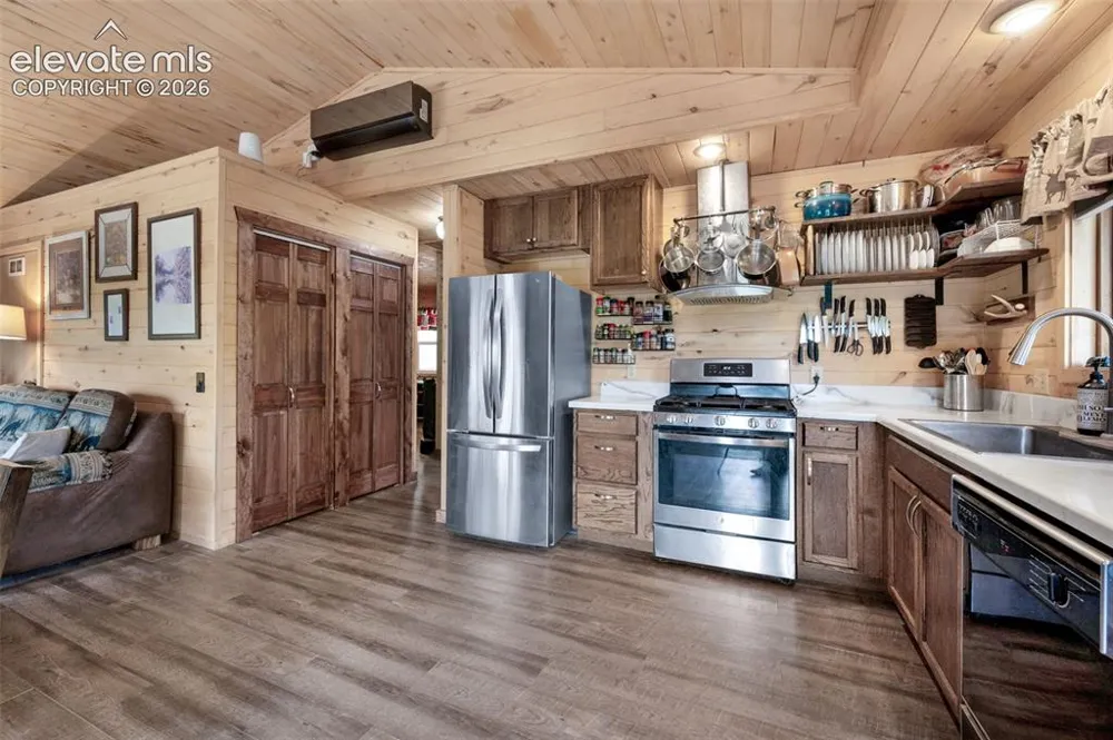 126 Aspen Circle Divide, CO 80814