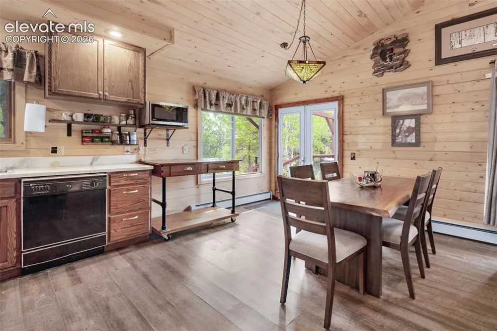 126 Aspen Circle Divide, CO 80814