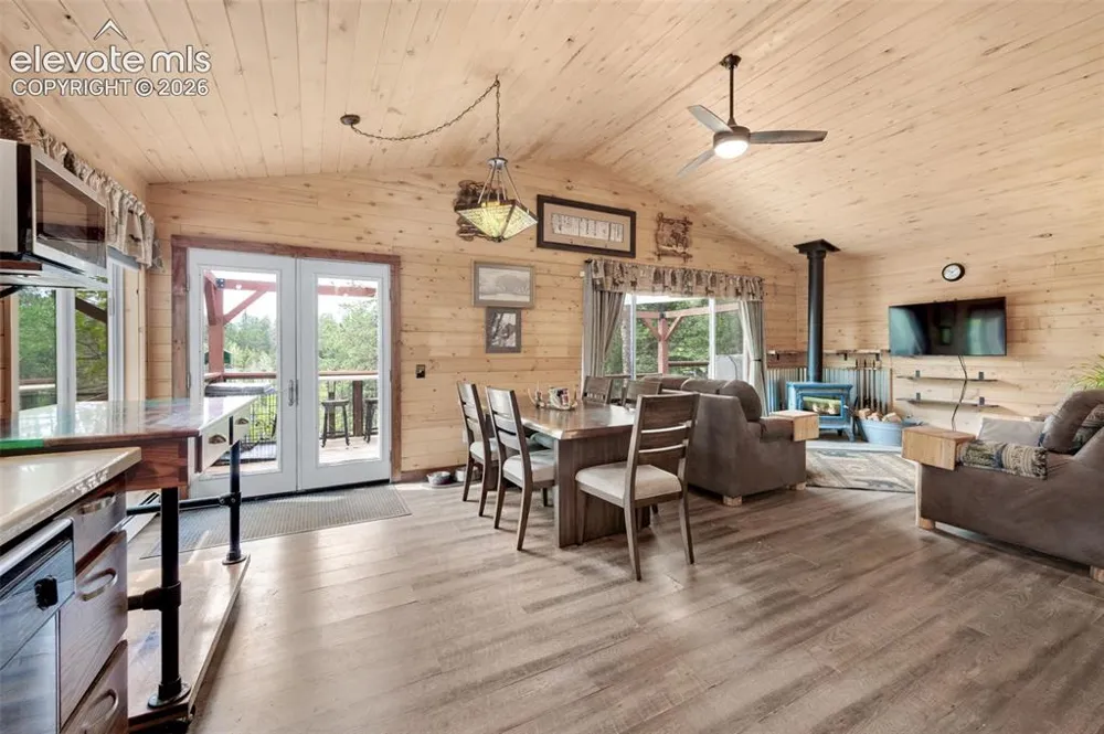 126 Aspen Circle Divide, CO 80814