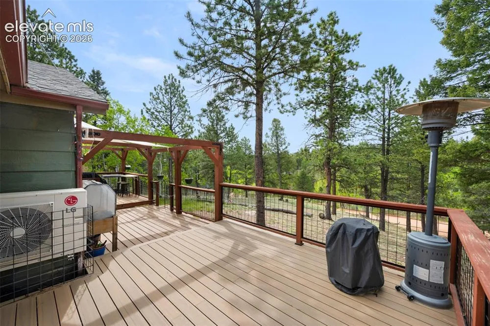 126 Aspen Circle Divide, CO 80814
