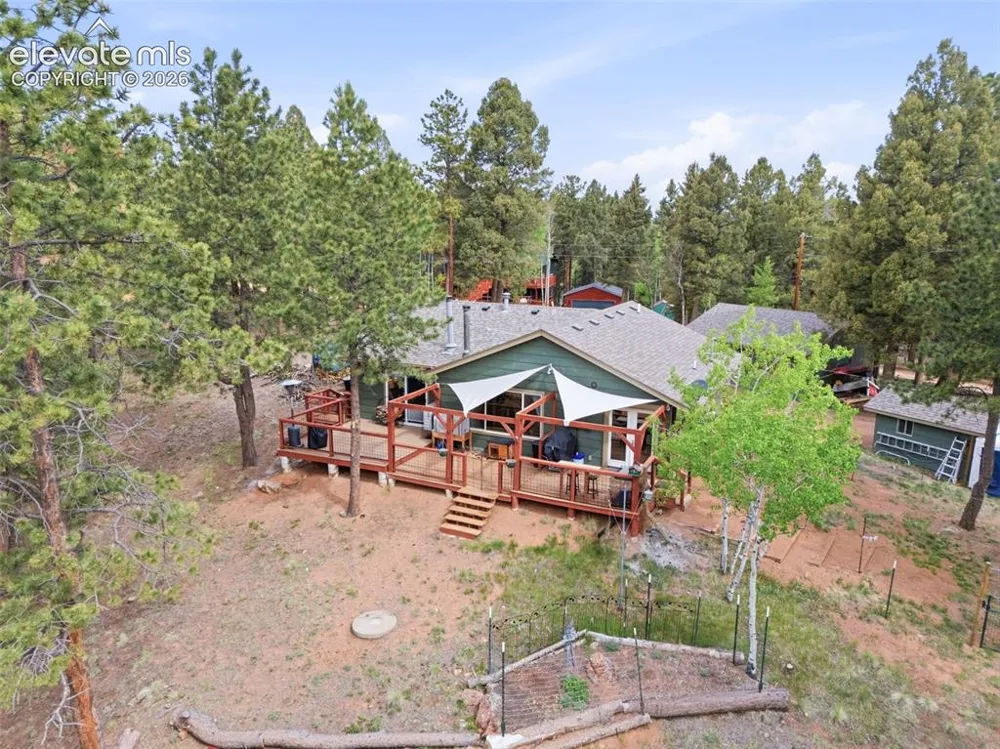 126 Aspen Circle Divide, CO 80814