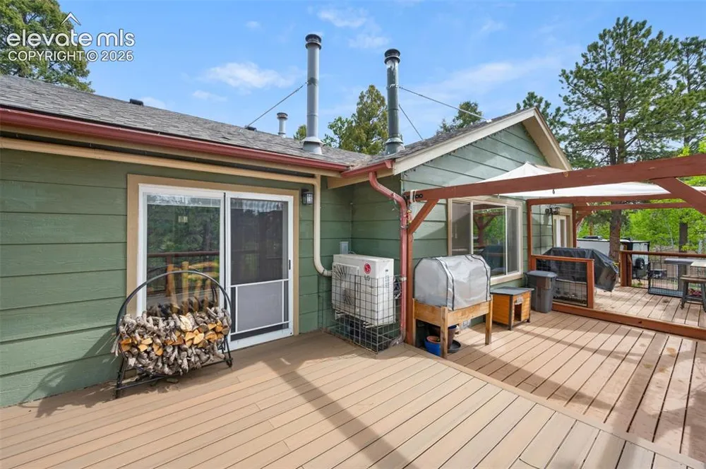 126 Aspen Circle Divide, CO 80814