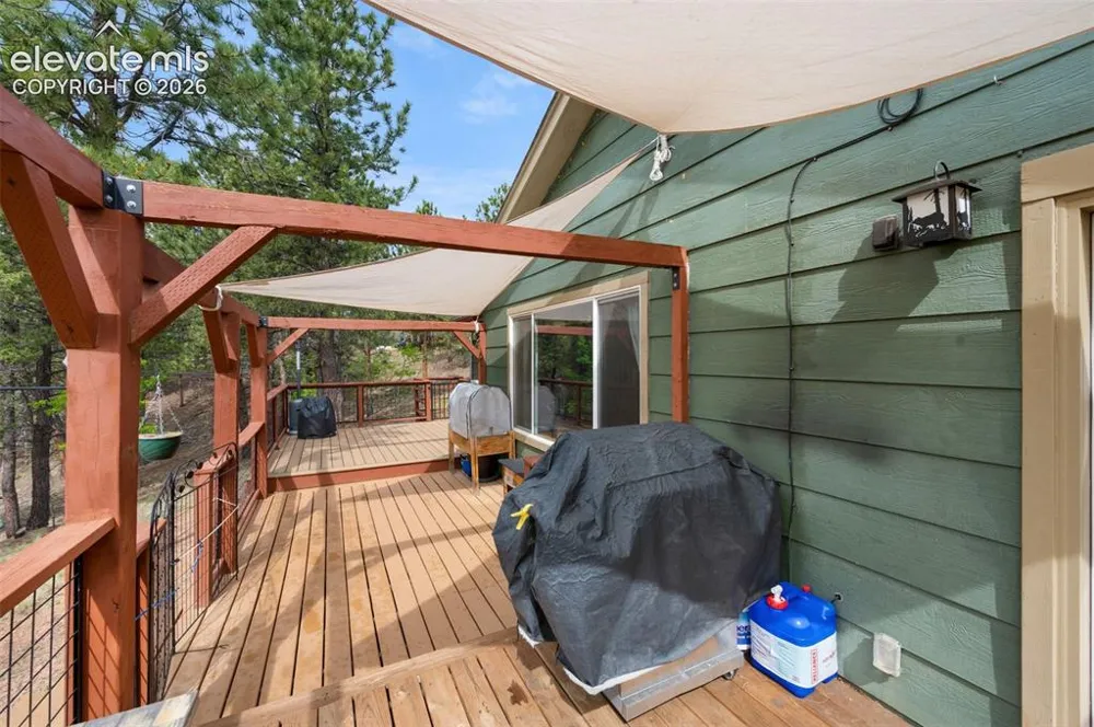 126 Aspen Circle Divide, CO 80814