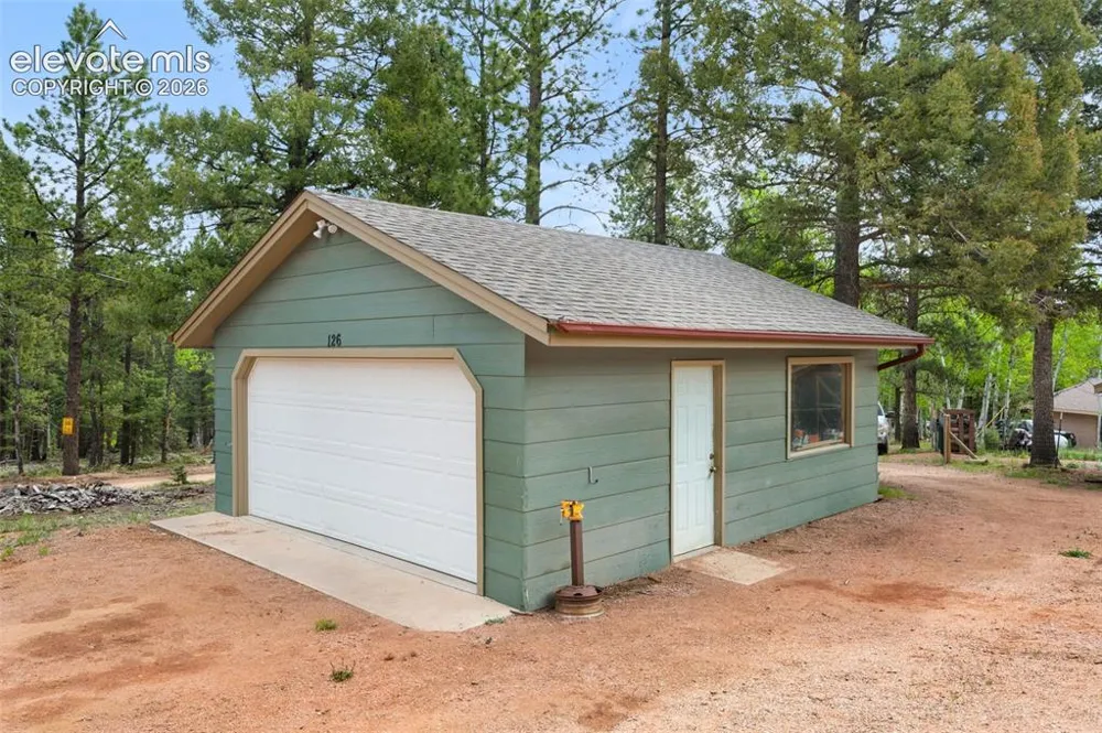 126 Aspen Circle Divide, CO 80814
