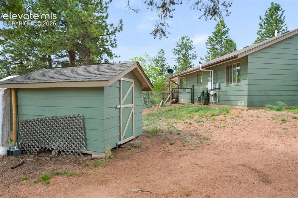126 Aspen Circle Divide, CO 80814