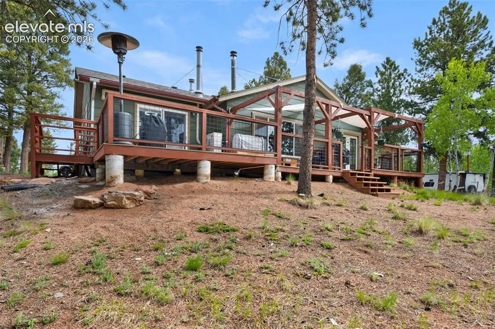 126 Aspen Circle Divide, CO 80814