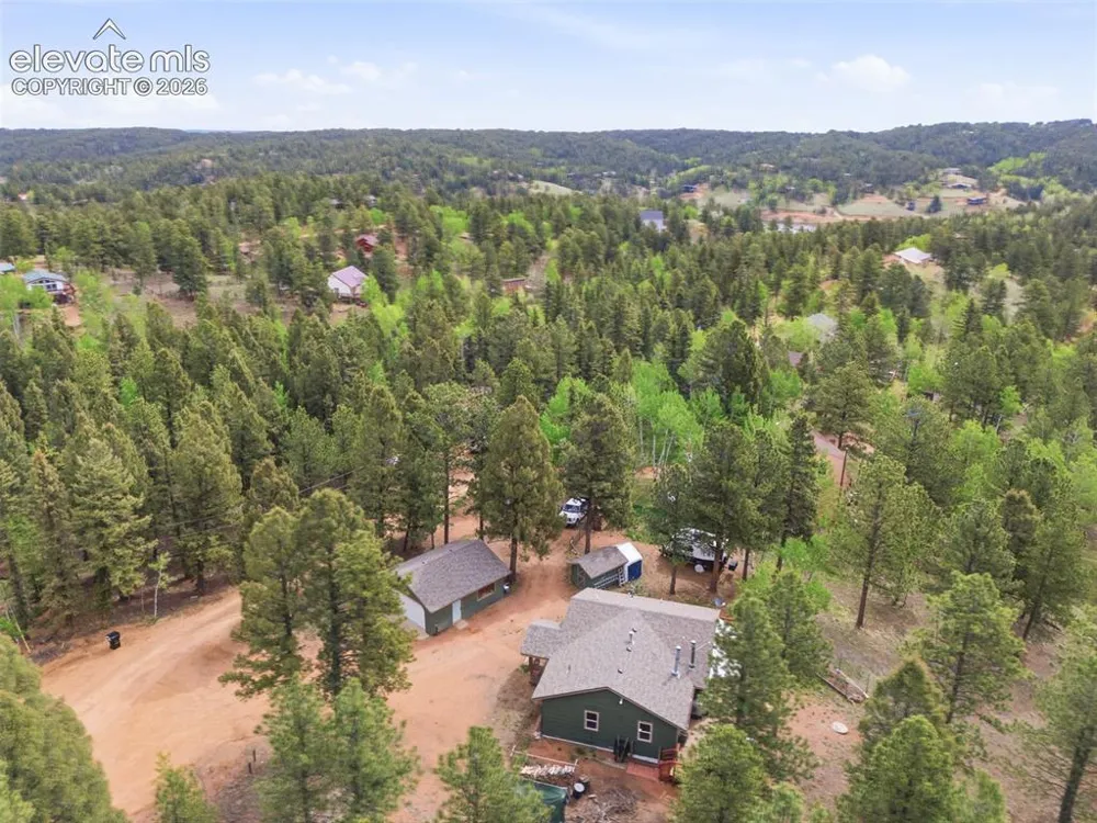 126 Aspen Circle Divide, CO 80814