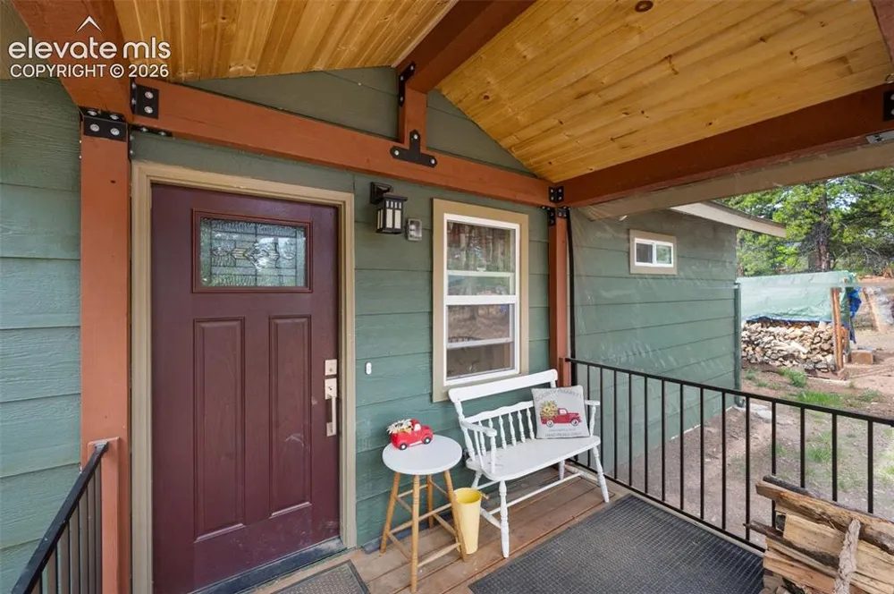 126 Aspen Circle Divide, CO 80814