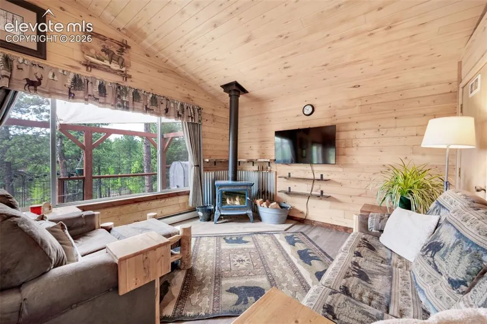 126 Aspen Circle Divide, CO 80814
