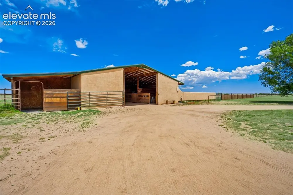 22120 McDaniels Road Calhan, CO 80808