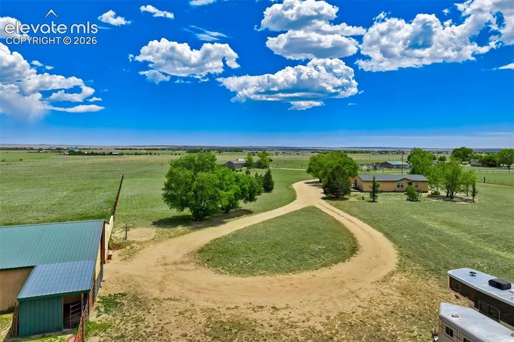 22120 McDaniels Road Calhan, CO 80808
