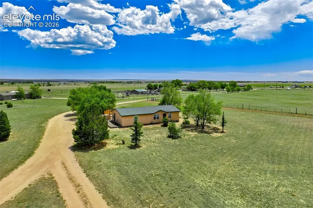 22120 McDaniels Road Calhan, CO 80808