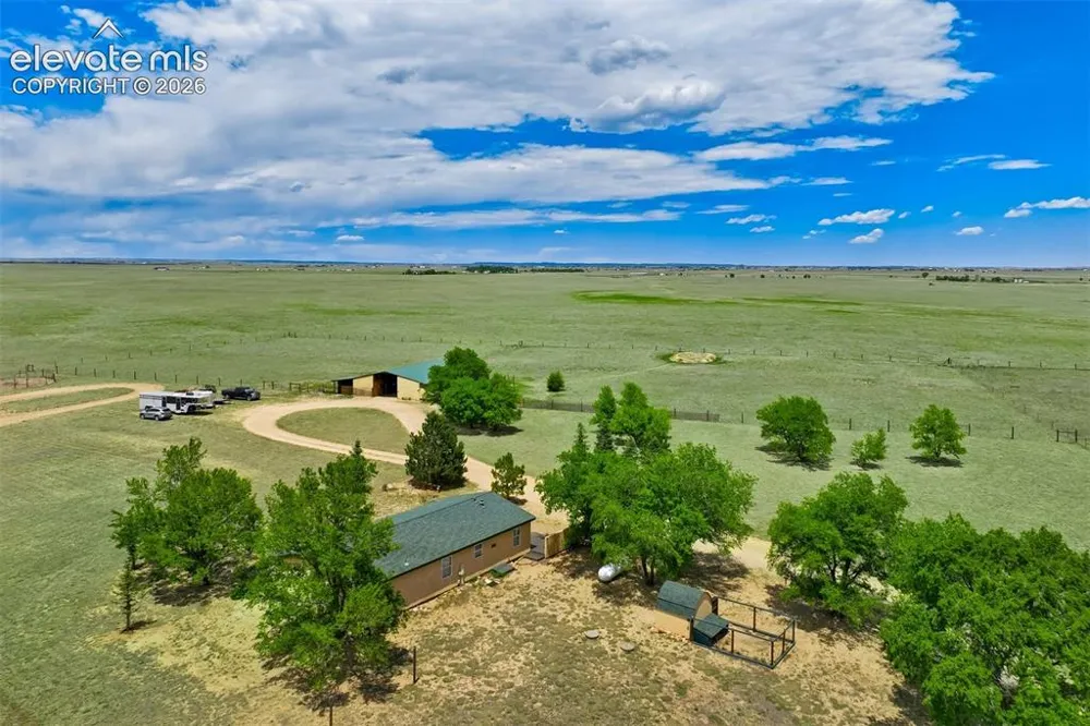 22120 McDaniels Road Calhan, CO 80808