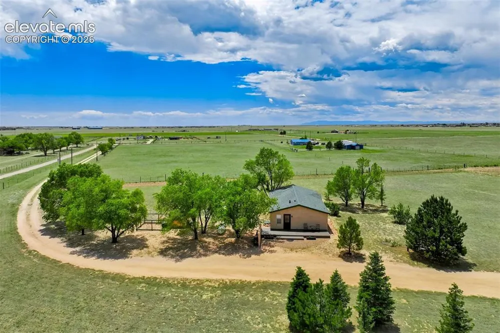 22120 McDaniels Road Calhan, CO 80808