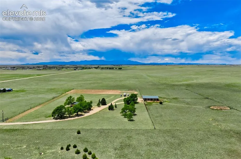 22120 McDaniels Road Calhan, CO 80808