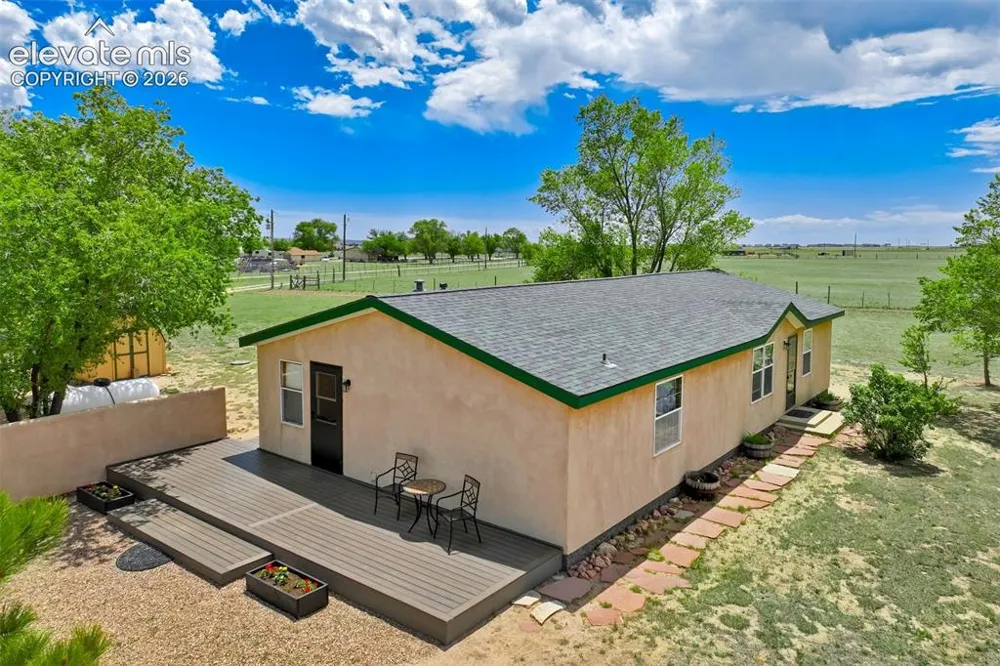 22120 McDaniels Road Calhan, CO 80808