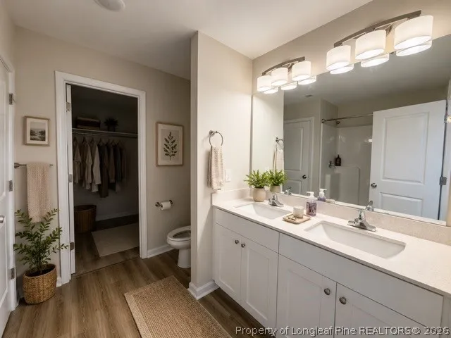 4032 Shire Street Hope Mills, NC 28348