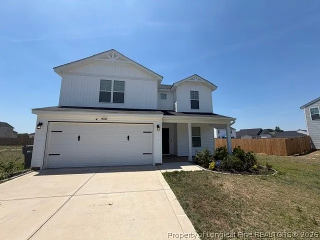 4032 Shire Street Hope Mills, NC 28348