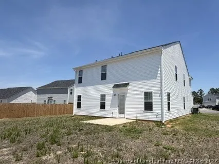 4032 Shire Street Hope Mills, NC 28348