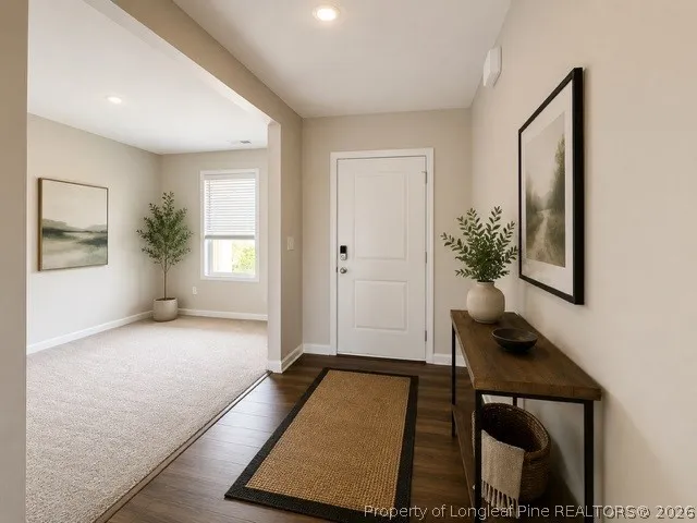 4032 Shire Street Hope Mills, NC 28348