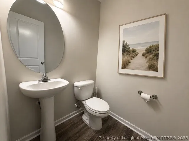 4032 Shire Street Hope Mills, NC 28348