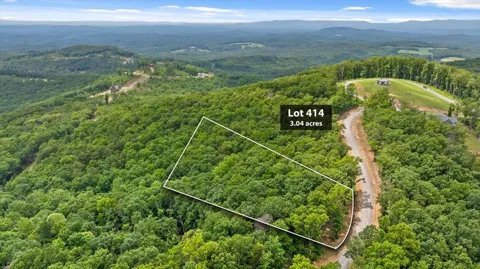 Lot 414 Calloway Mountain Road