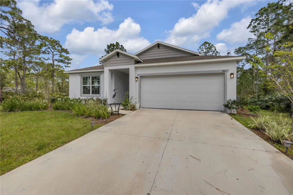 703 VOLCO ROAD Edgewater, FL 32141