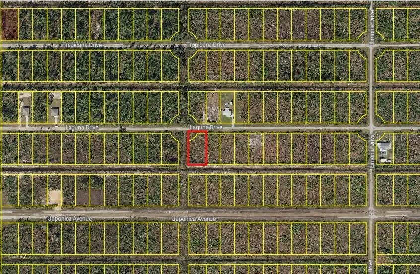 0 LAGUNA DRIVE Indian Lake Estates, FL 33855
