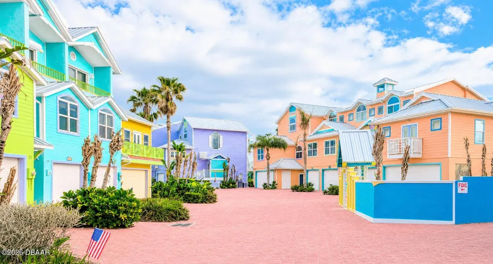 3000 Ocean Shore Boulevard ##9 Ormond Beach, FL 32176