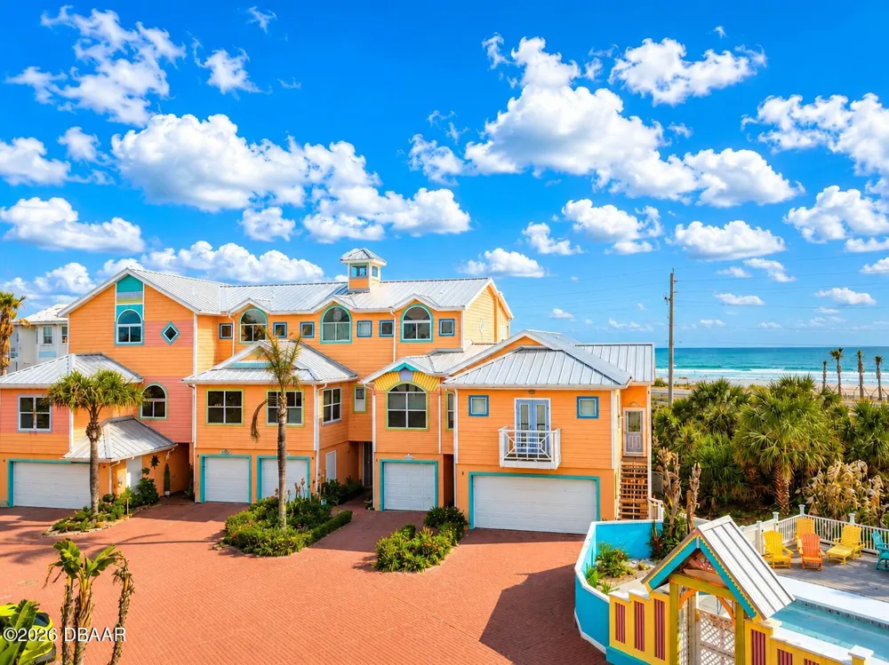 3000 Ocean Shore Boulevard ##9 Ormond Beach, FL 32176