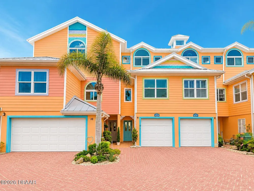 3000 Ocean Shore Boulevard ##9 Ormond Beach, FL 32176