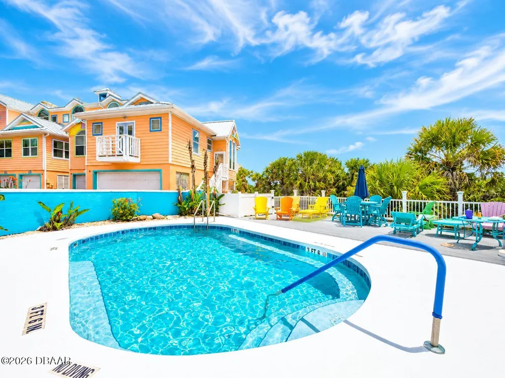 3000 Ocean Shore Boulevard ##9 Ormond Beach, FL 32176