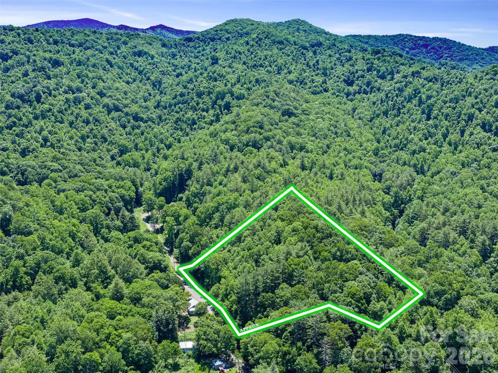 0 Moody Mountain Road Burnsville, NC 28714