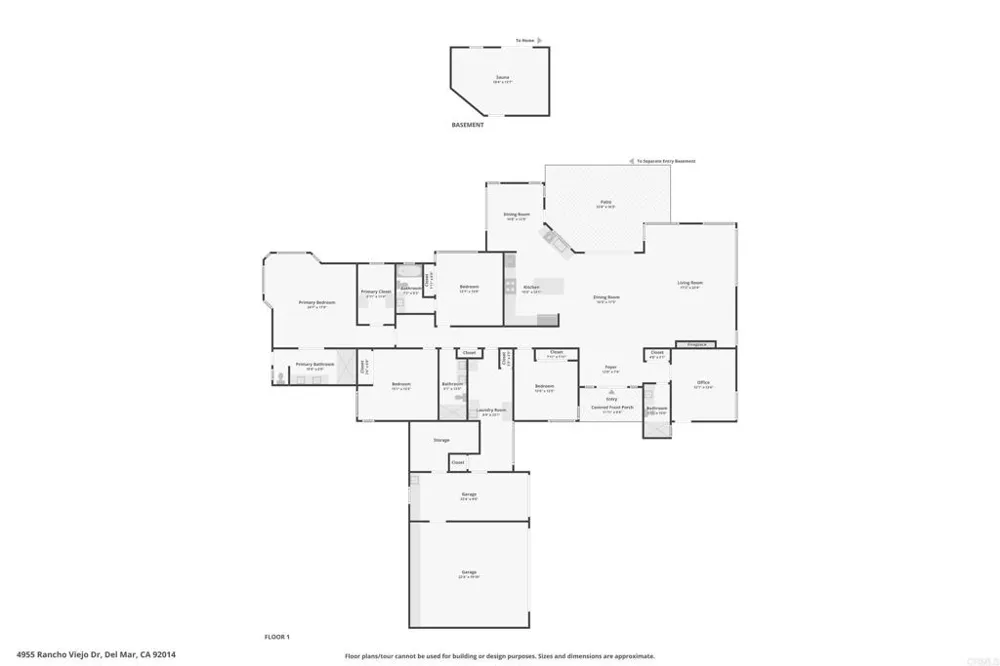 4955 Rancho Viejo Drive Del Mar, CA 92014