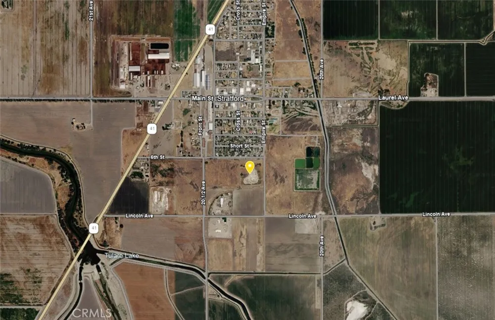 Empire Street Stratford, CA 93266