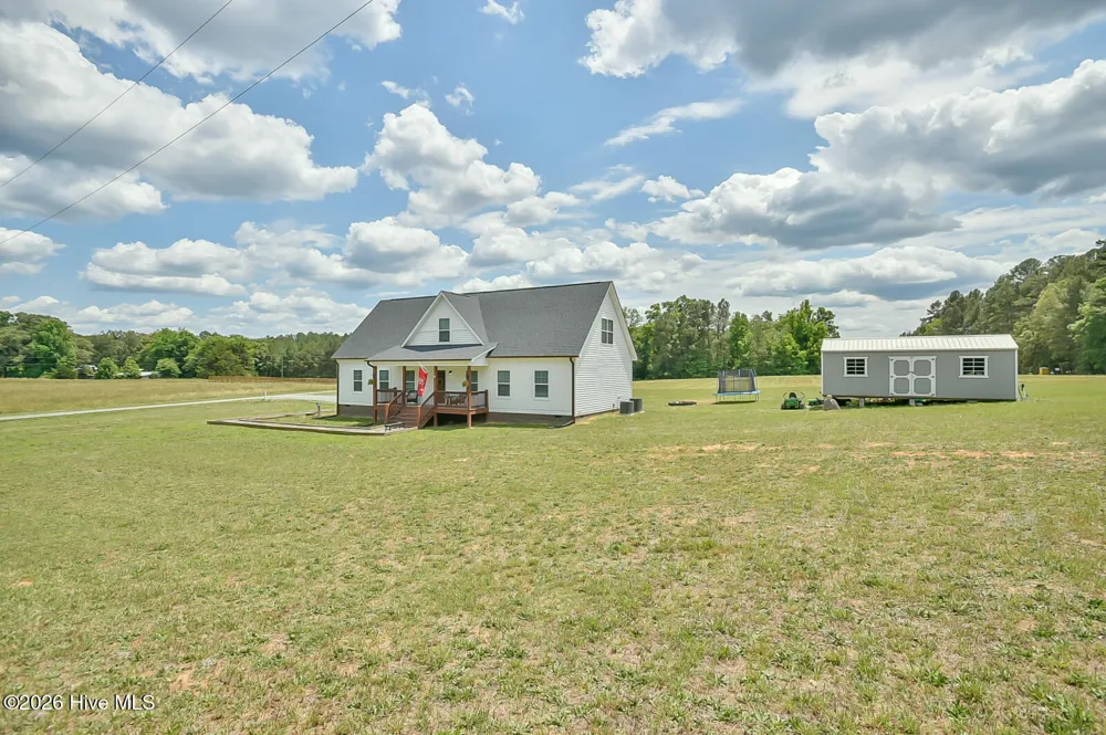743 Bowman Bare Road Pittsboro, NC 27312
