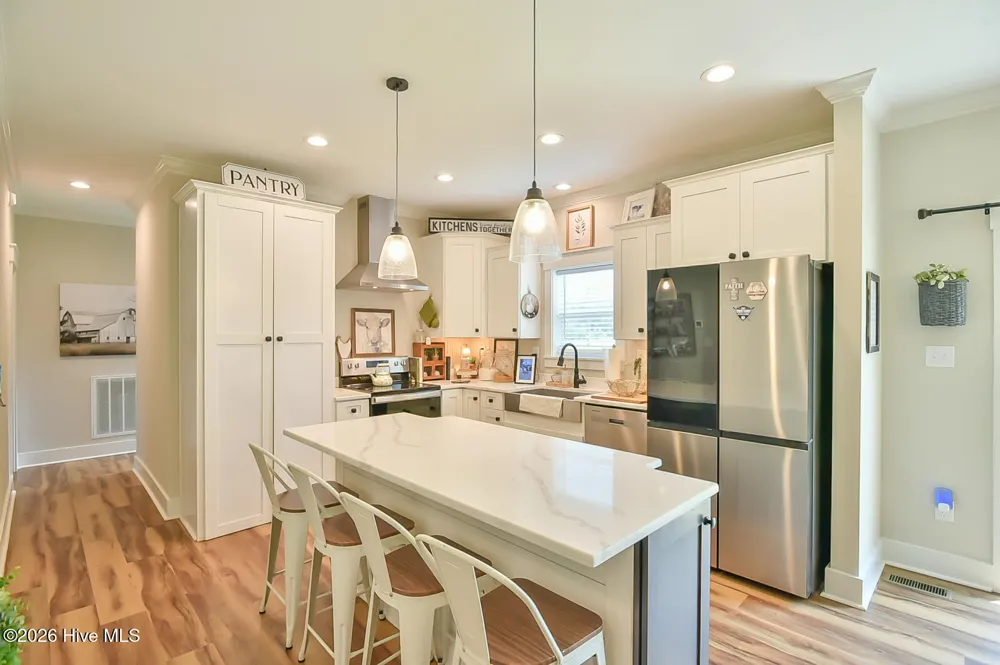 743 Bowman Bare Road Pittsboro, NC 27312