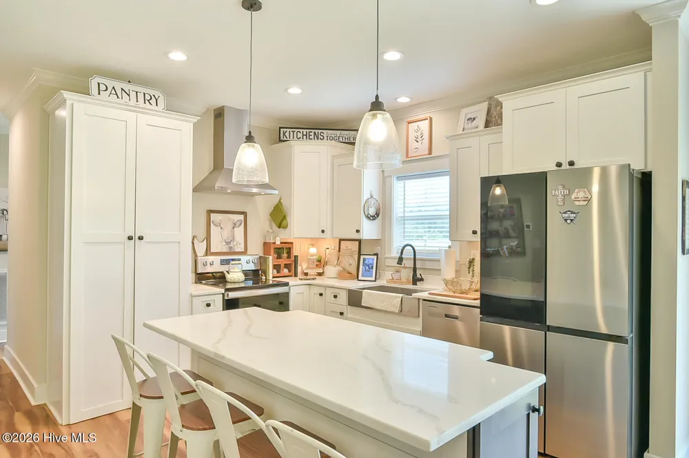 743 Bowman Bare Road Pittsboro, NC 27312