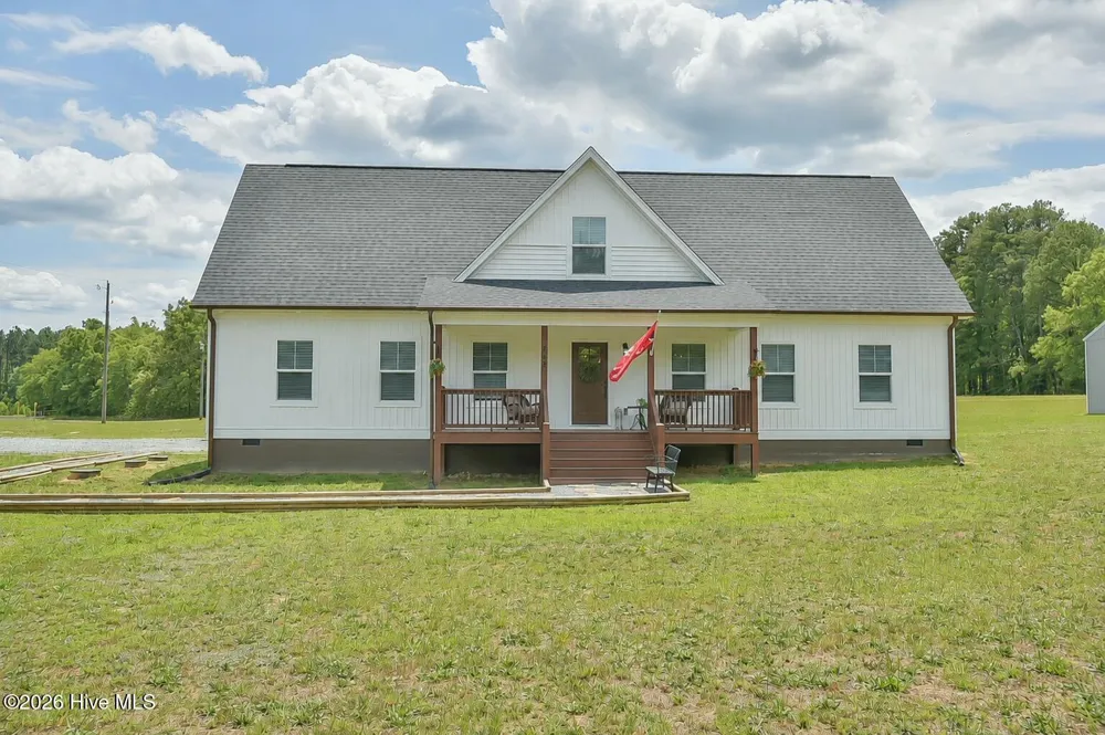 743 Bowman Bare Road Pittsboro, NC 27312