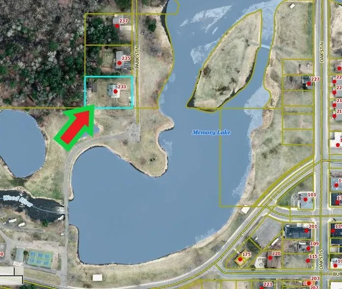 233 Park Street Grantsburg, WI 54840