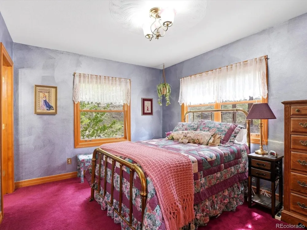 1458 Crow Creek Road Bailey, CO 80421