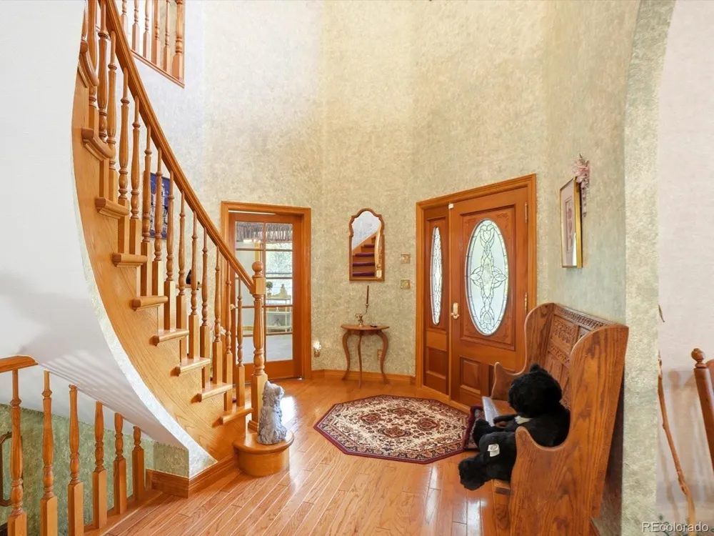 1458 Crow Creek Road Bailey, CO 80421