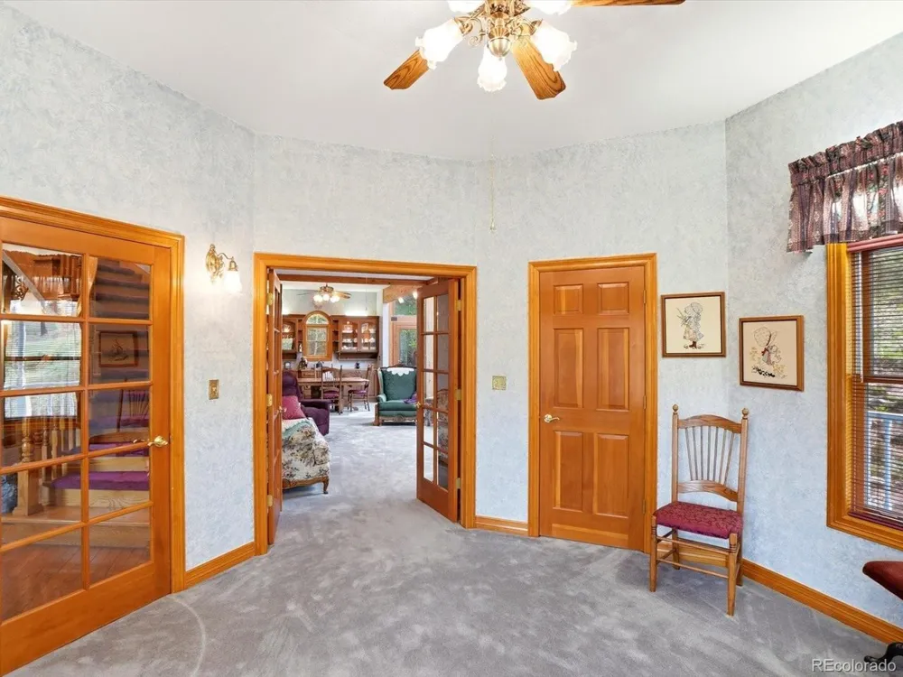 1458 Crow Creek Road Bailey, CO 80421