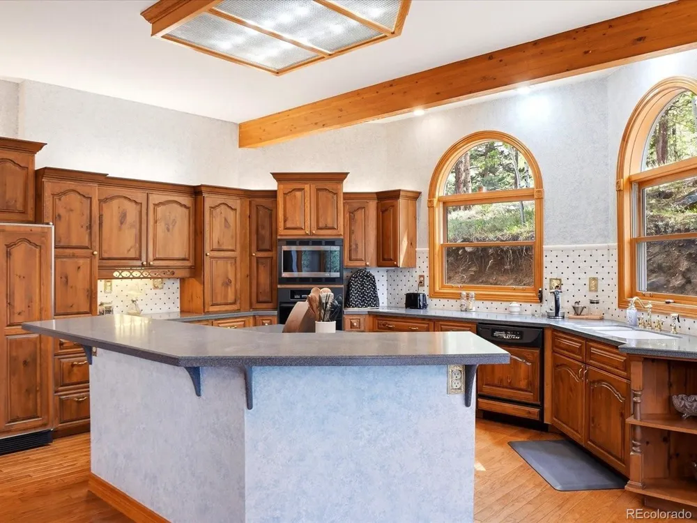 1458 Crow Creek Road Bailey, CO 80421