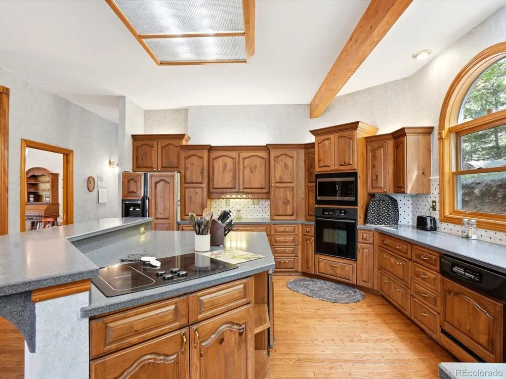 1458 Crow Creek Road Bailey, CO 80421