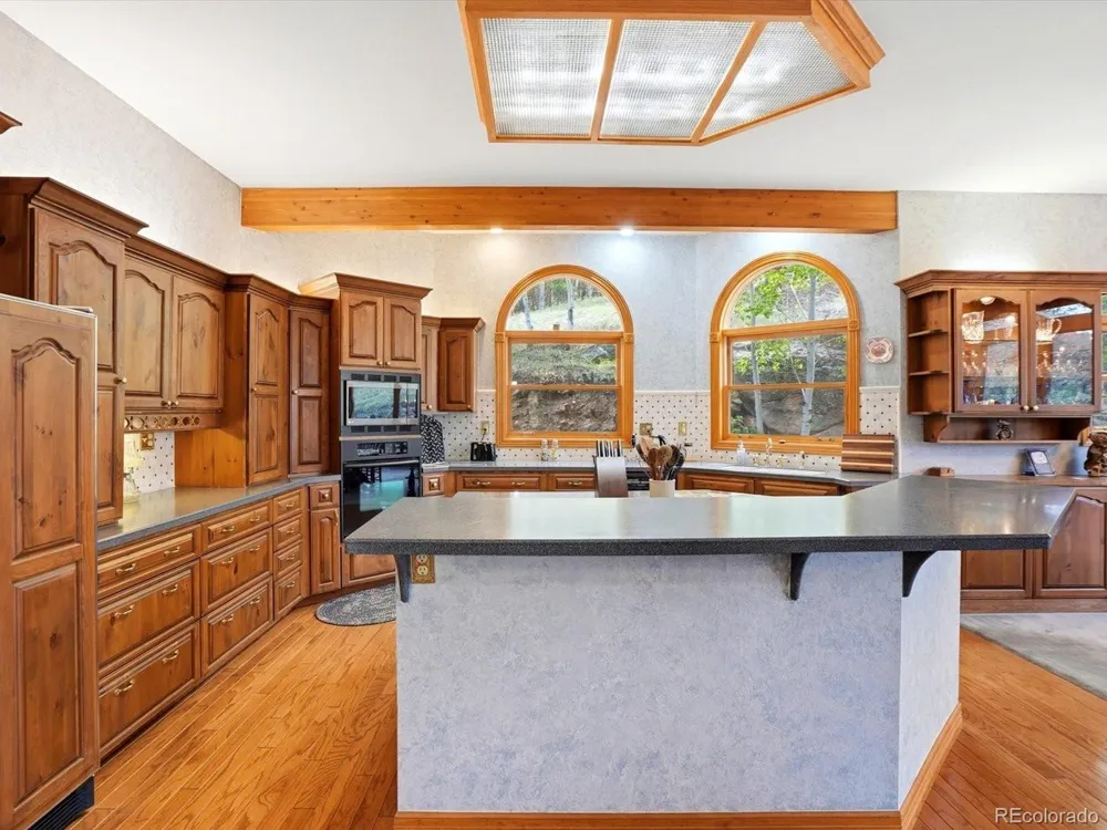 1458 Crow Creek Road Bailey, CO 80421