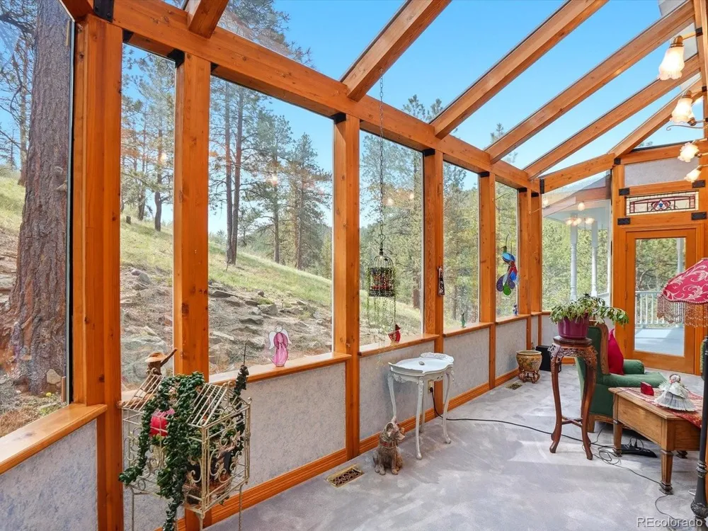 1458 Crow Creek Road Bailey, CO 80421