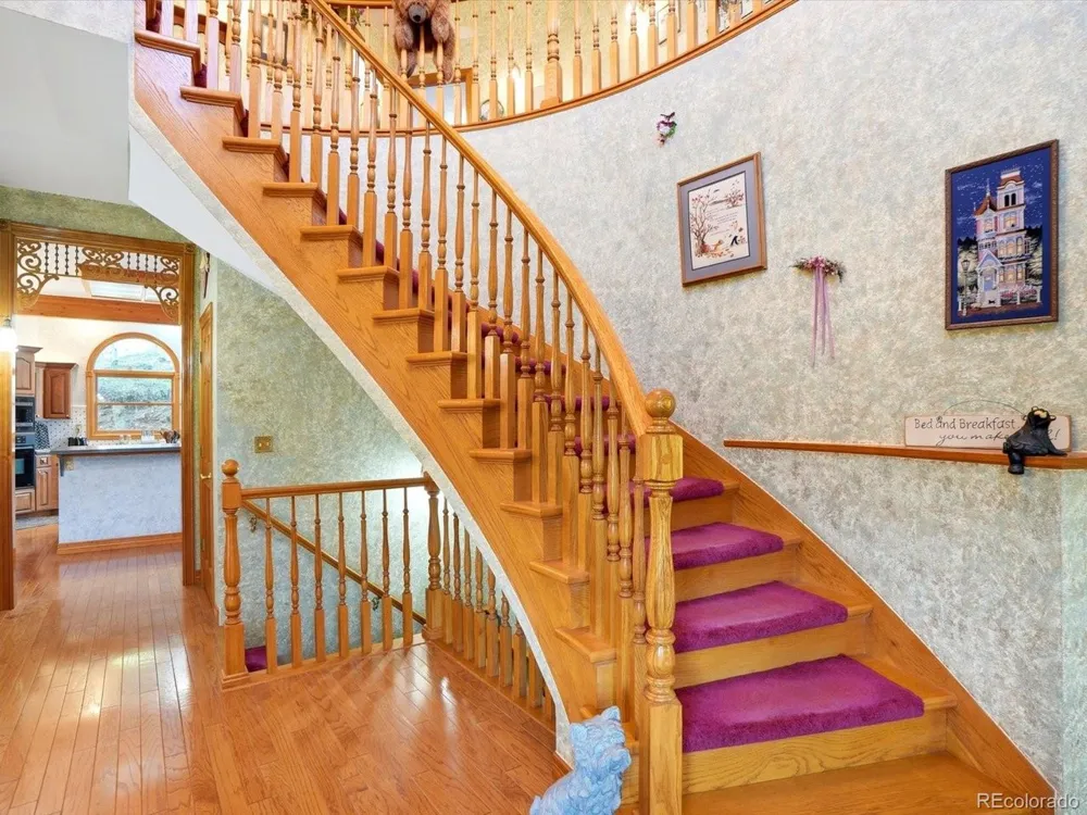 1458 Crow Creek Road Bailey, CO 80421