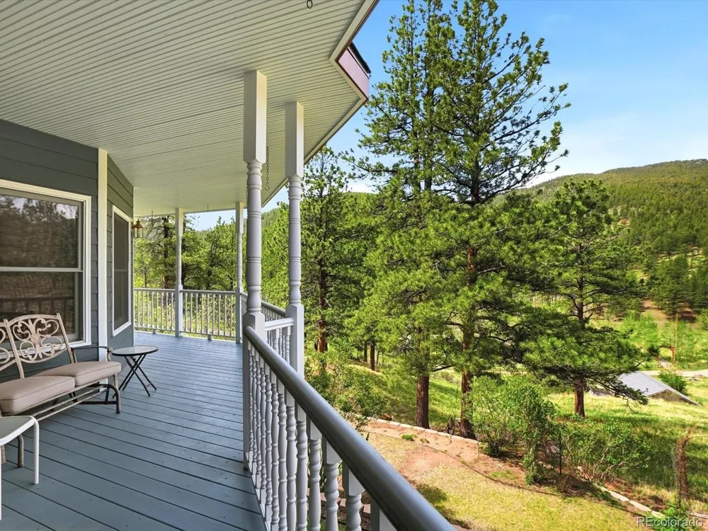 1458 Crow Creek Road Bailey, CO 80421