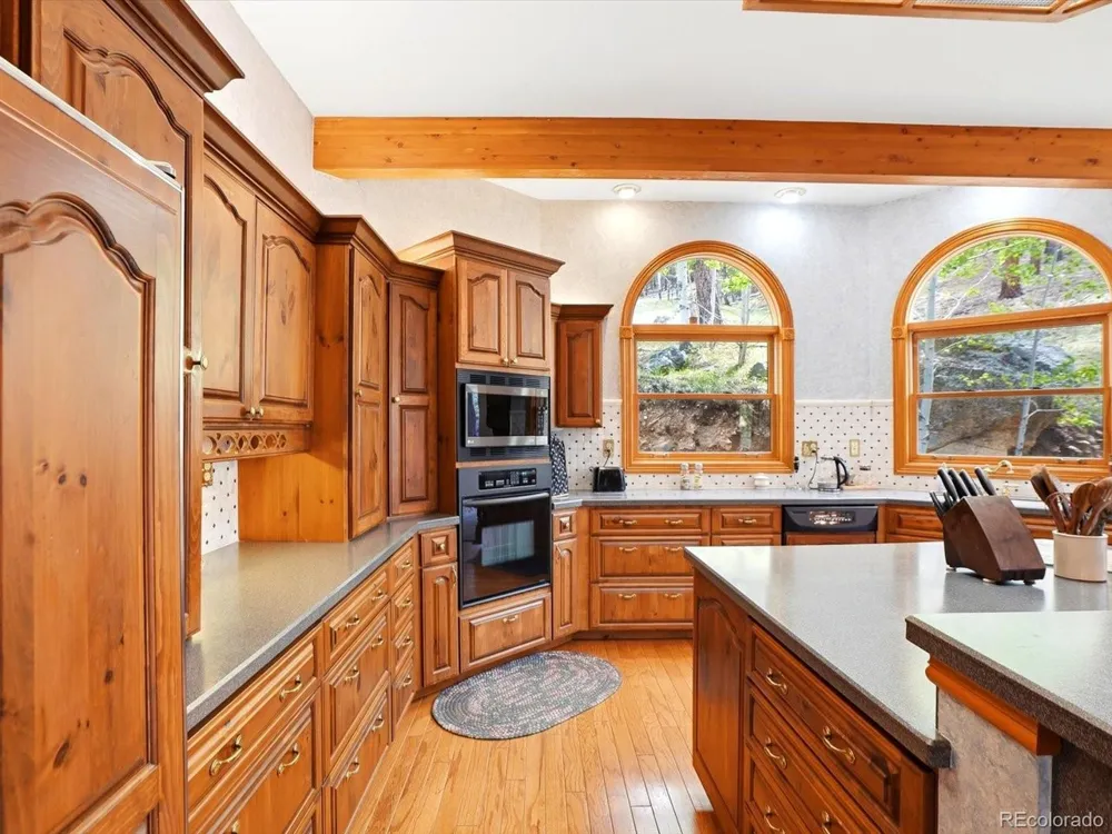 1458 Crow Creek Road Bailey, CO 80421